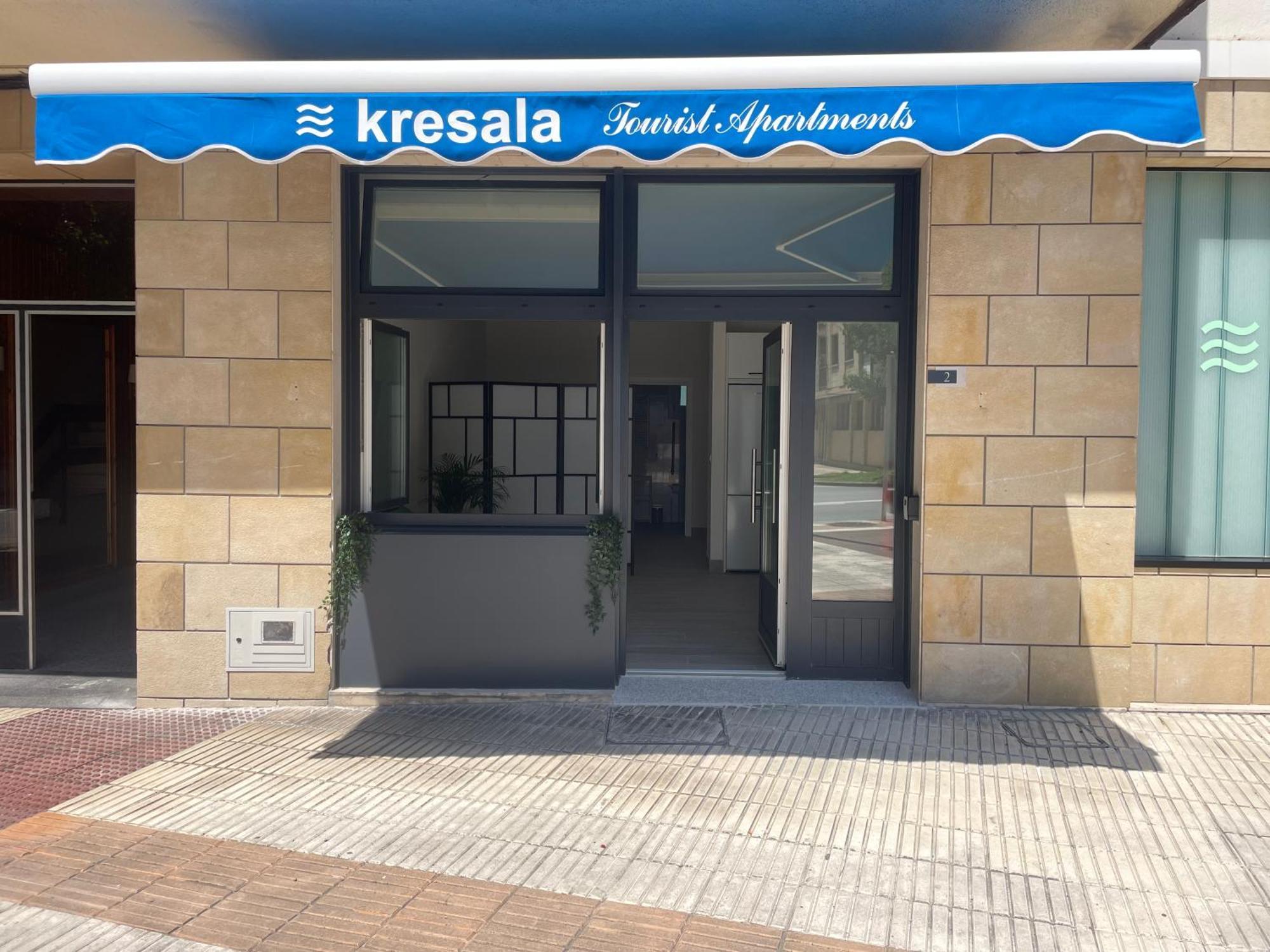 Kresala Zarauz, Parking Y Netflix Gratis 아파트 외부 사진